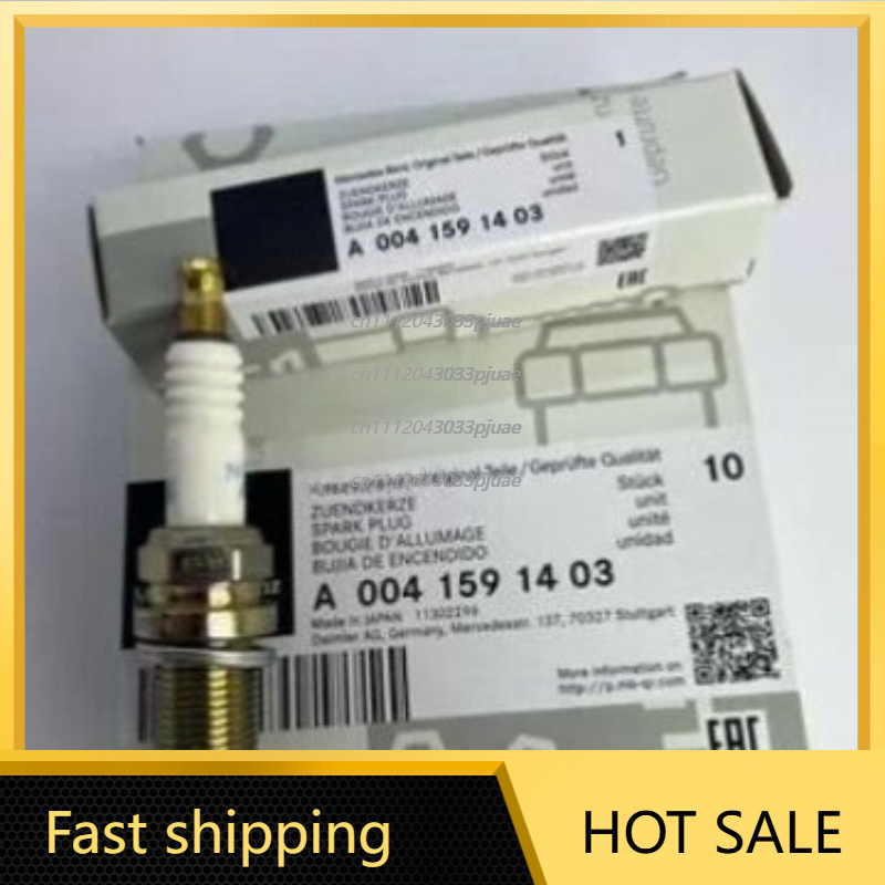Car and motorcycle nickel allo - огляд і ціна Motorcycle Spark Plug