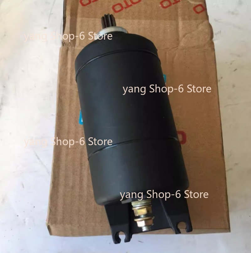 Motorcycle Engine Start Motor  - огляд і ціна Motorcycle Starter Motor