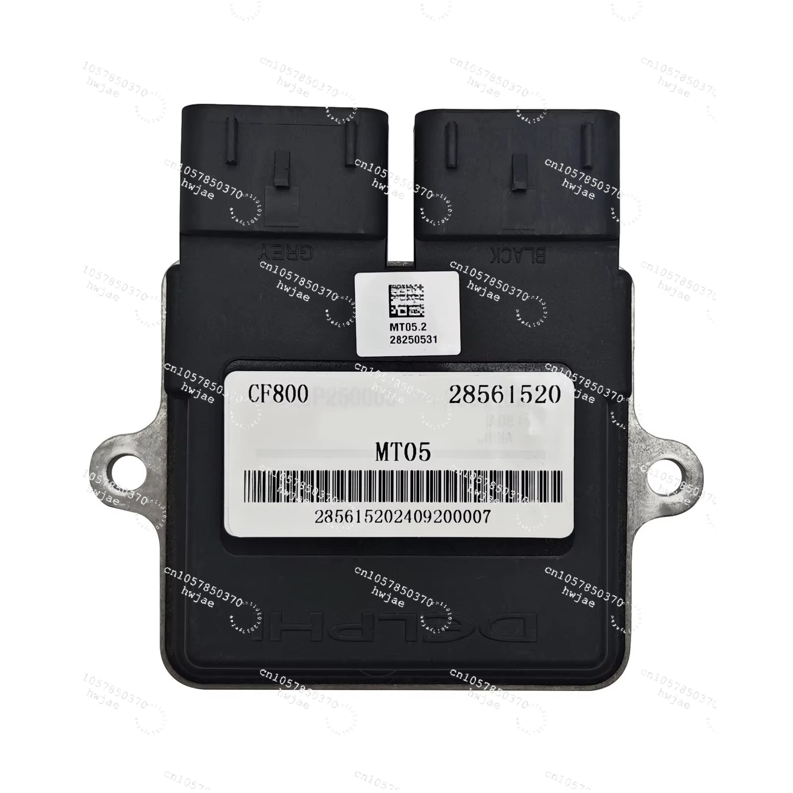 CF 800 ECU CF800-2 CF800-3 X8  - огляд і ціна Motorcycle Engine Parts