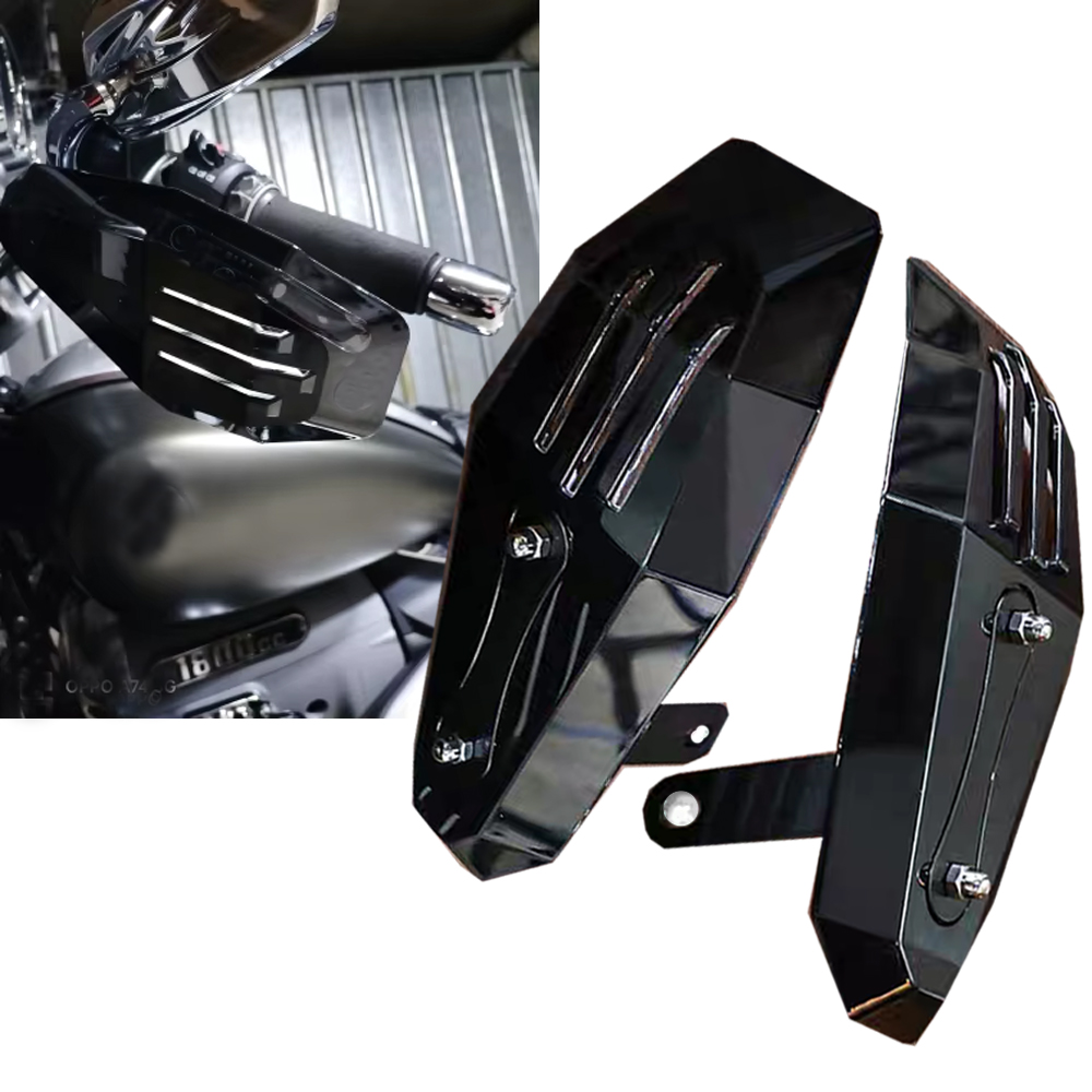 R18 Handguards for BMW R 18 Ha - огляд і ціна Motorcycle Clutch