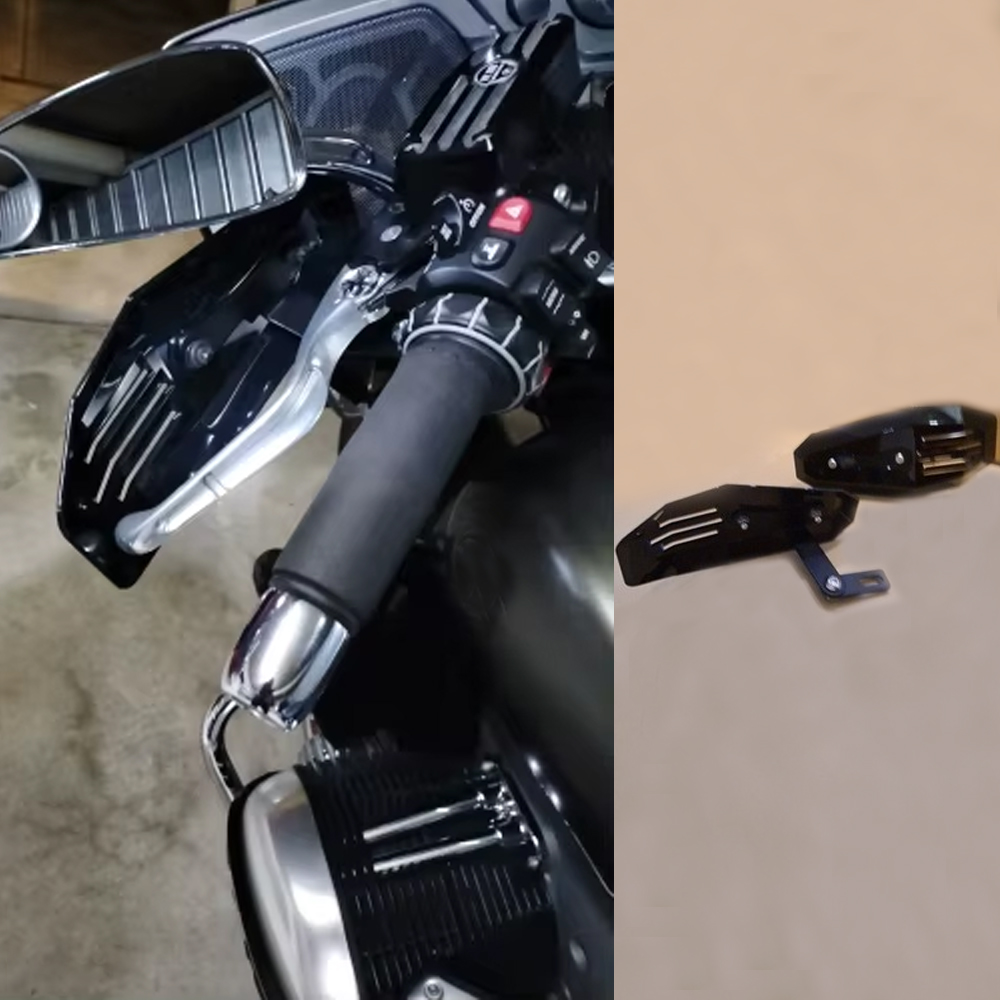 R18 Handguards for BMW R 18 Ha - огляд і ціна Motorcycle Clutch