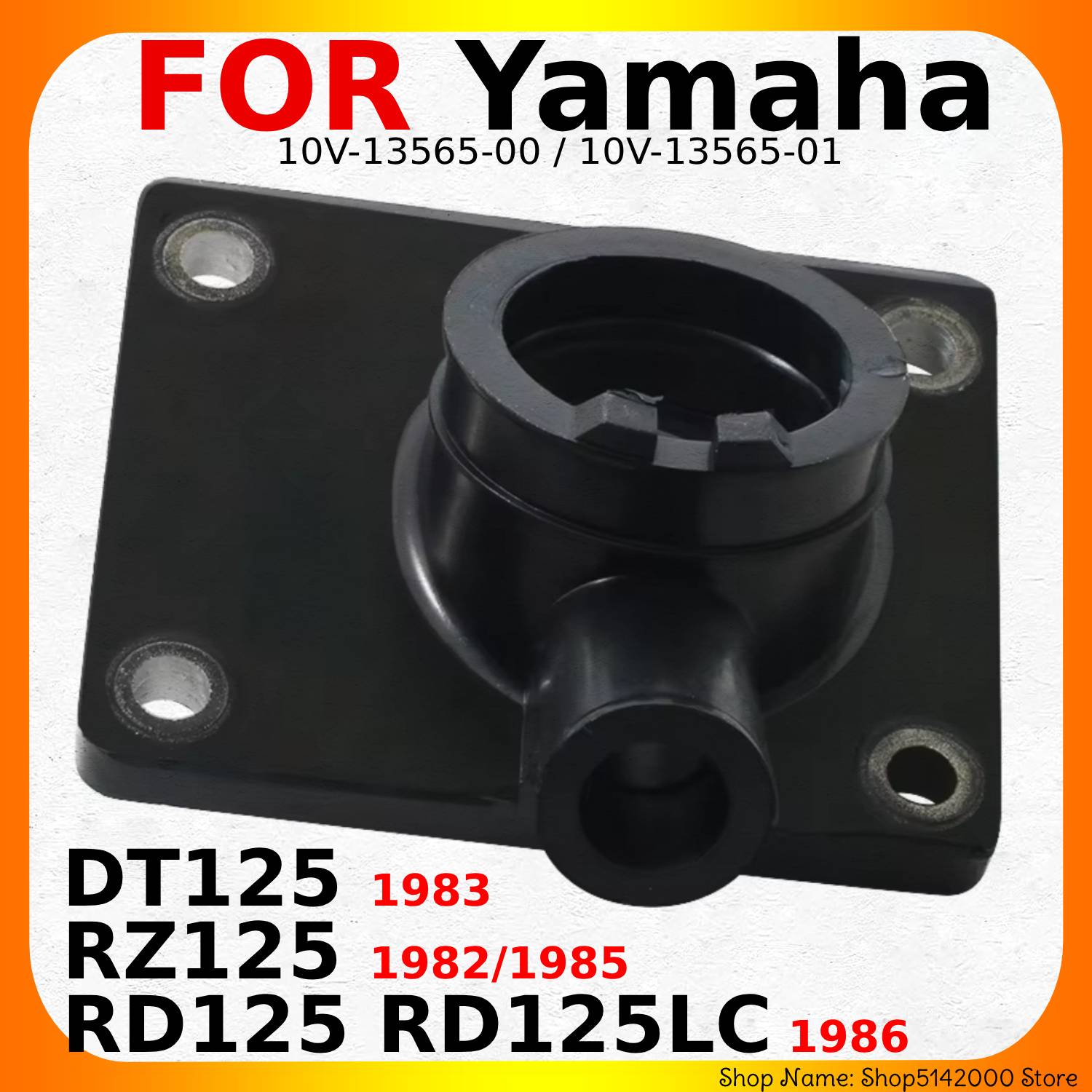 Motorcycle Carburetor Intake M - огляд і ціна Motorcycle Carburetor