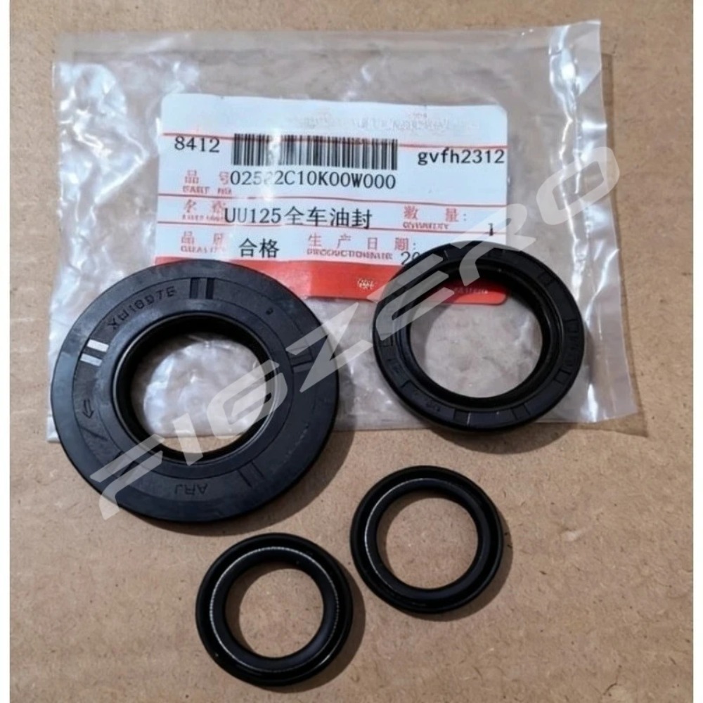 For Suzuki UU125T-2 UY125 0258 - огляд і ціна Motorcycle Oil Filter