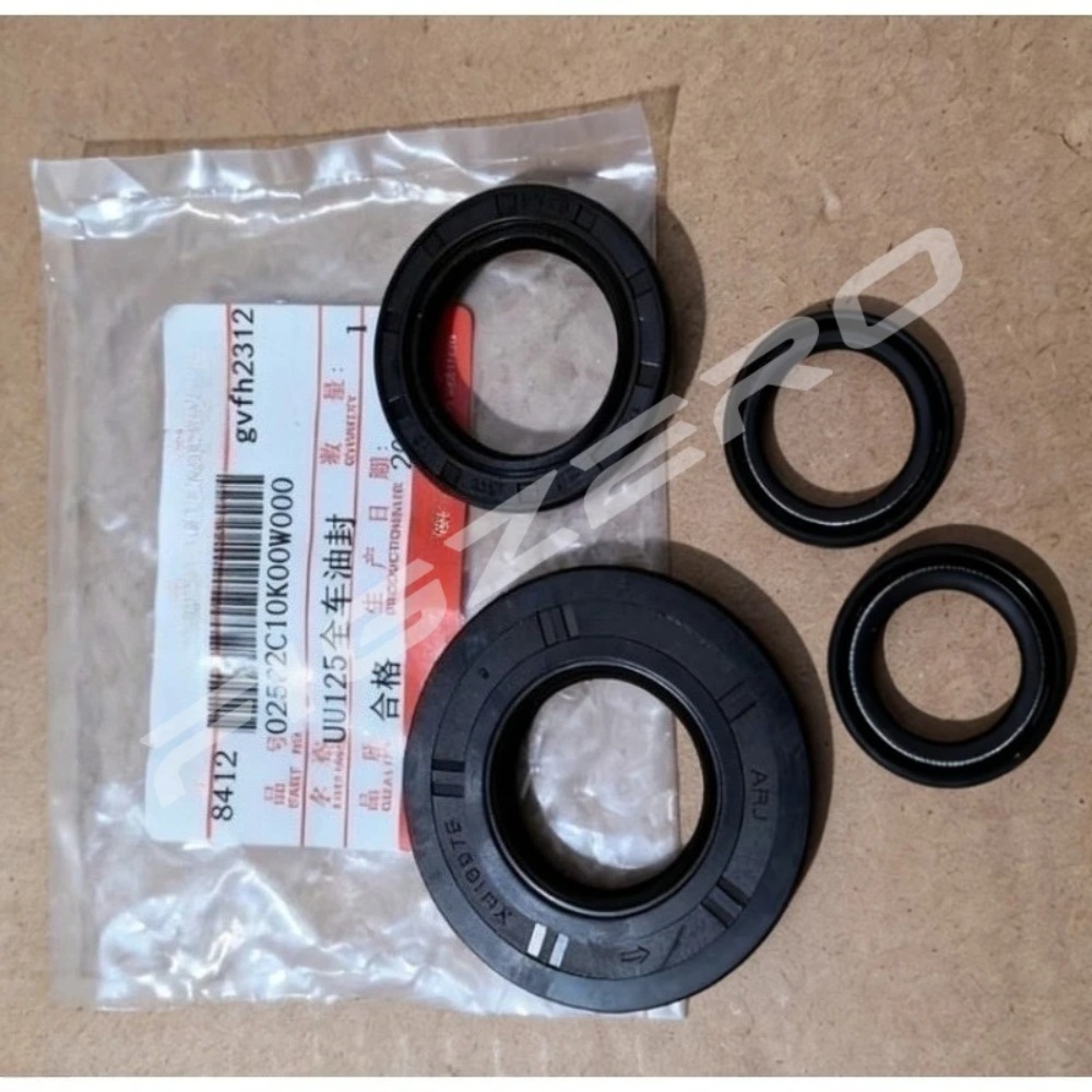 For Suzuki UU125T-2 UY125 0258 - огляд і ціна Motorcycle Oil Filter