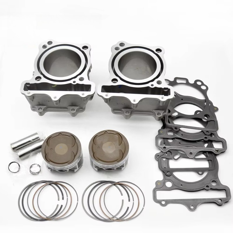 650 DL/SV Crank Mechanism Cyli - огляд і ціна Motorcycle Cylinder