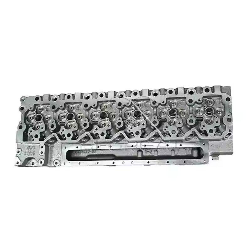 Engine Parts ISLE 6L Cylinder  - огляд і ціна Engine Cylinder Head