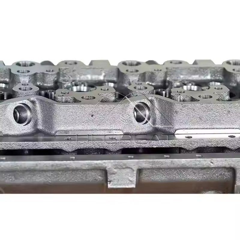 Engine Parts ISLE 6L Cylinder  - огляд і ціна Engine Cylinder Head