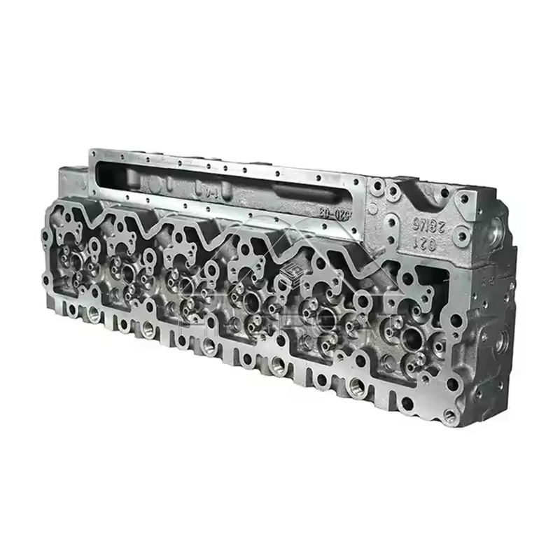 Engine Parts ISLE 6L Cylinder  - огляд і ціна Engine Cylinder Head