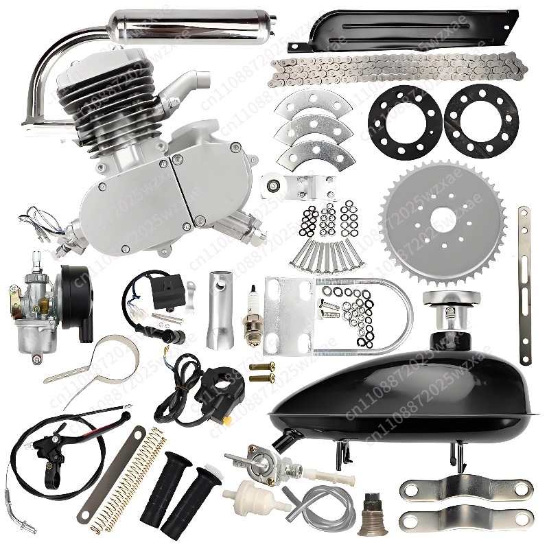 Bicycle Modification Parts 2 S - огляд і ціна Motorcycle Engine Kit