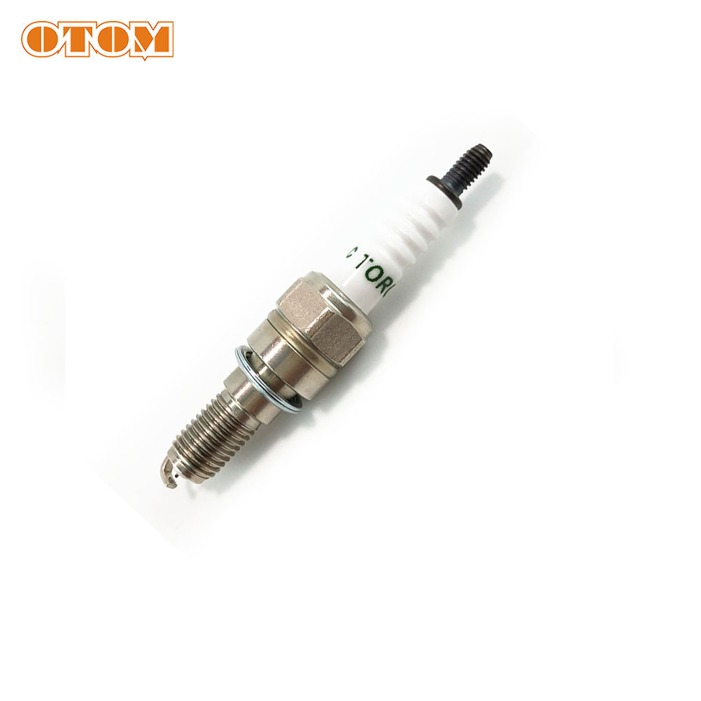 OTOM Motorcycle 450cc Engine P - огляд і ціна Motorcycle Spark Plug