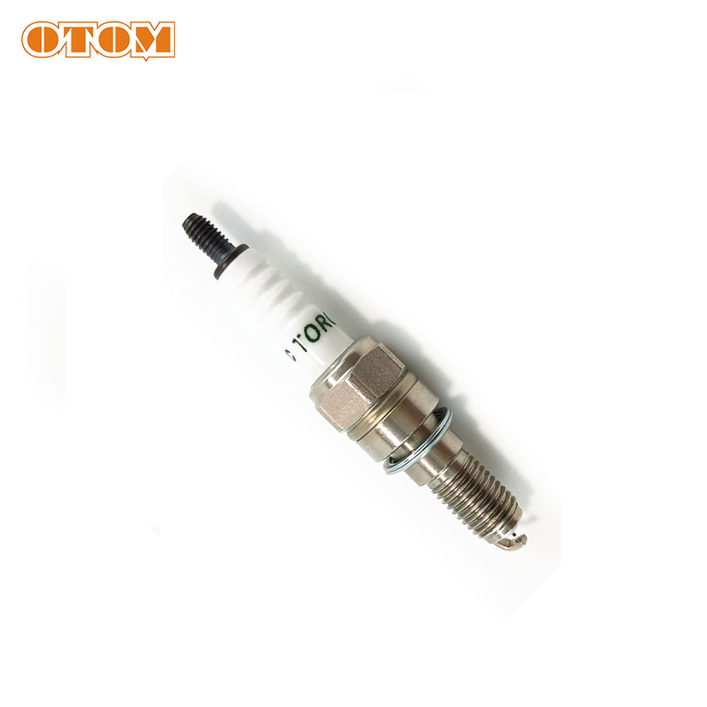 OTOM Motorcycle 450cc Engine P - огляд і ціна Motorcycle Spark Plug