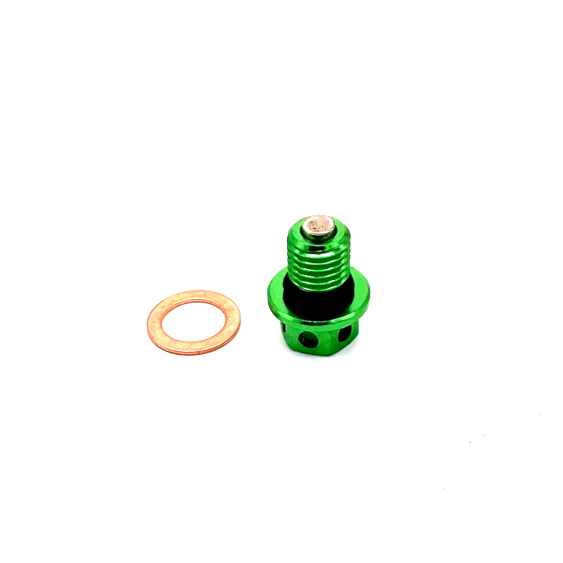 Motorcycle Magnetic CNC Oil Dr - огляд і ціна Motorcycle Oil Filter