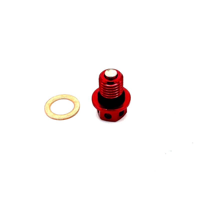 Motorcycle Magnetic CNC Oil Dr - огляд і ціна Motorcycle Oil Filter