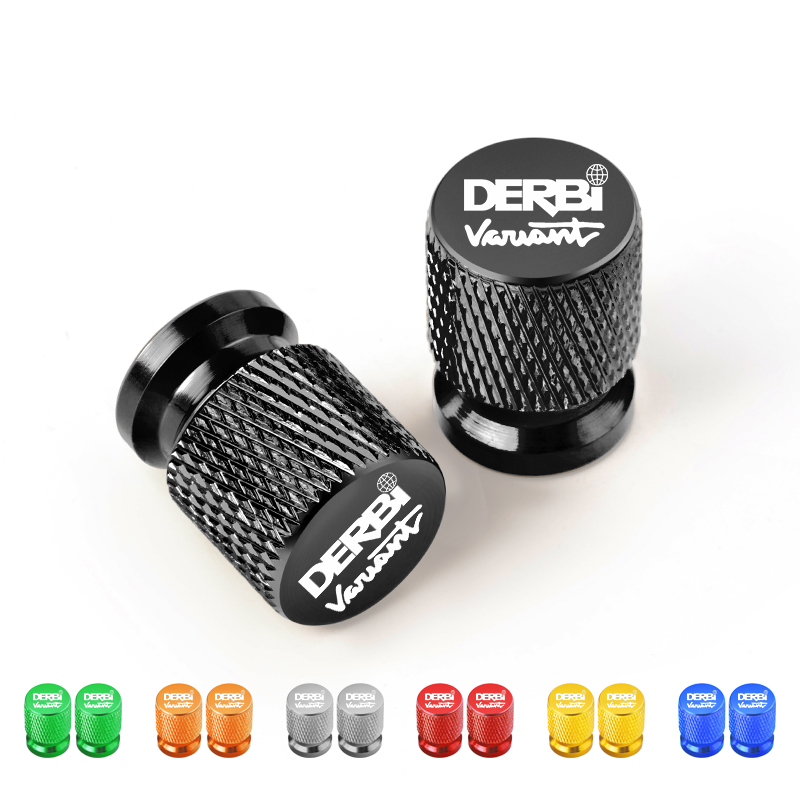 2PCS Motorcycle CNC Tire Valve - огляд і ціна Motorcycle Valve Cover