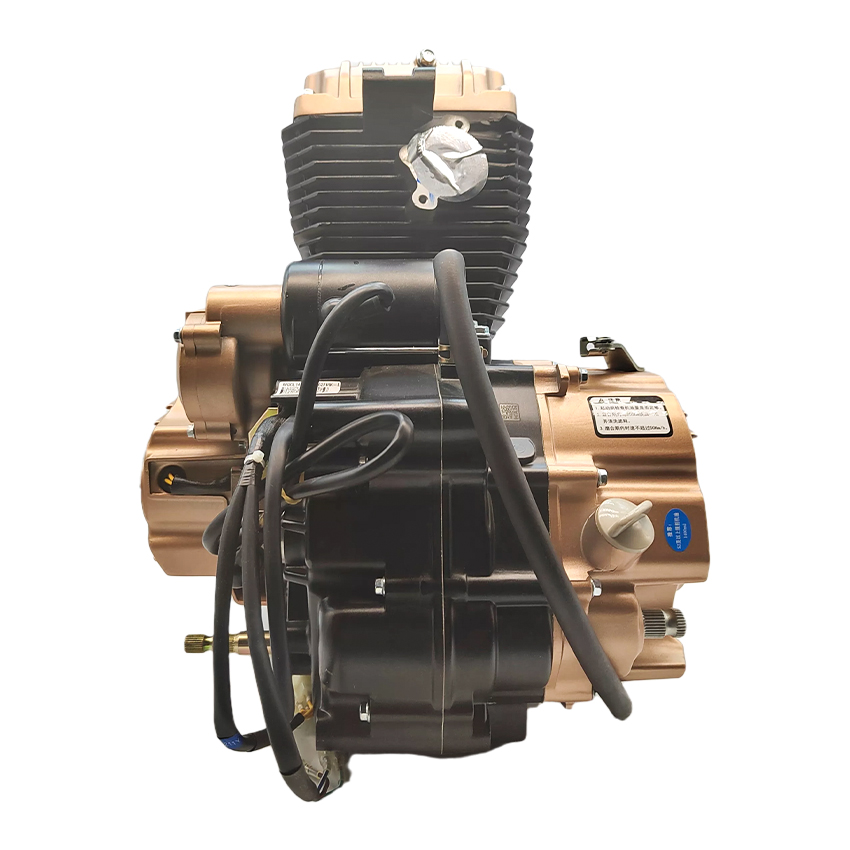 Zongshen CG200cc Single Cylind - огляд і ціна Motorcycle Cylinder