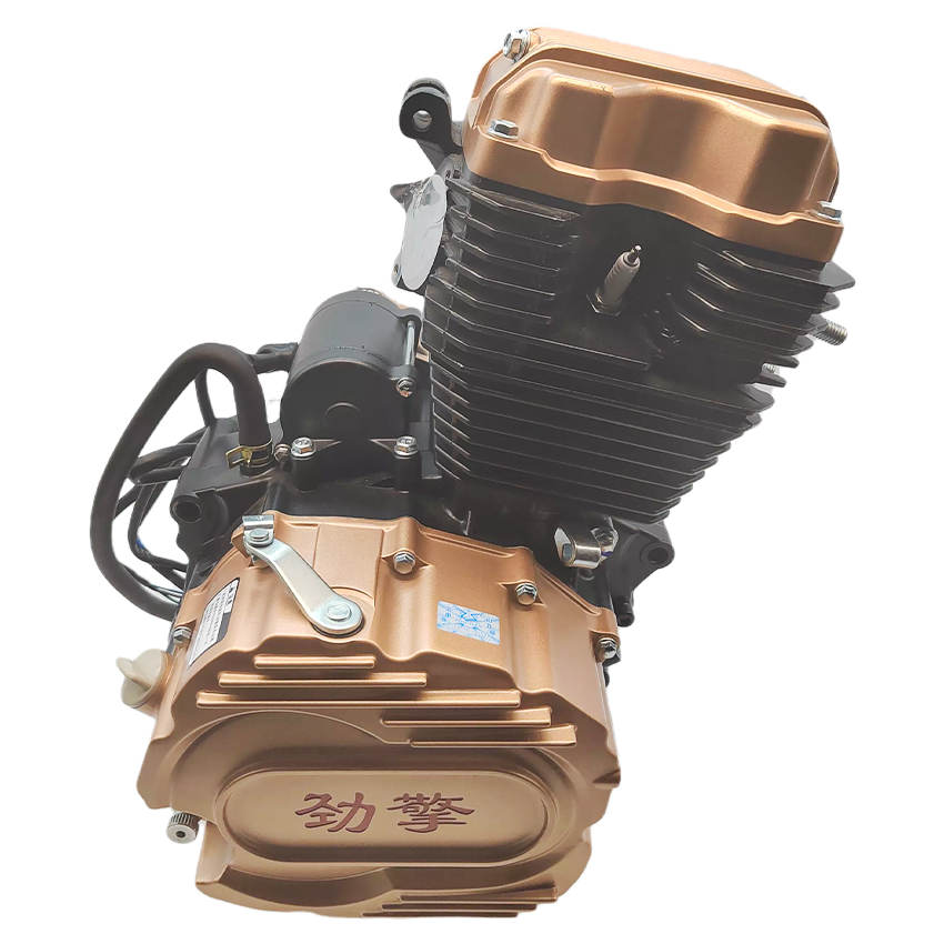 Zongshen CG200cc Single Cylind - огляд і ціна Motorcycle Cylinder