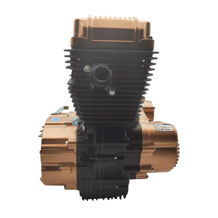Zongshen CG200cc Single Cylind - огляд і ціна Motorcycle Cylinder