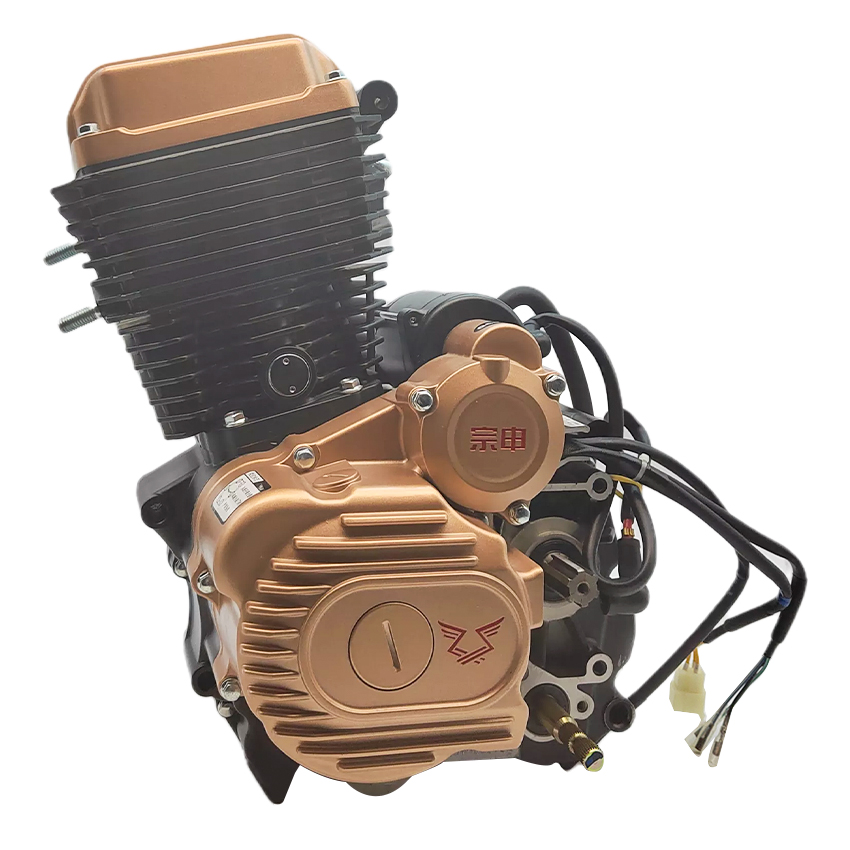 Zongshen CG200cc Single Cylind - огляд і ціна Motorcycle Cylinder