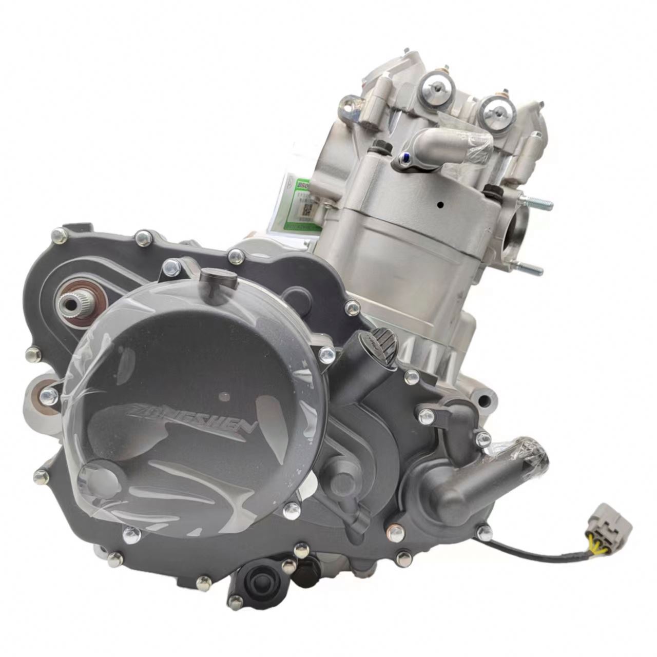 ZONGSHEN NC450 Dirt Bike Motor - огляд і ціна Motorcycle Engine Parts