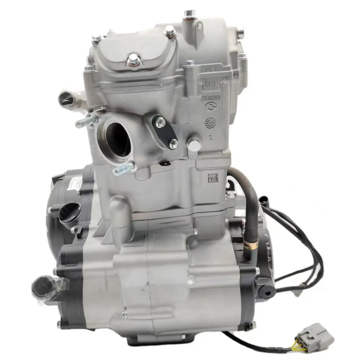 ZONGSHEN NC450 Dirt Bike Motor - огляд і ціна Motorcycle Engine Parts