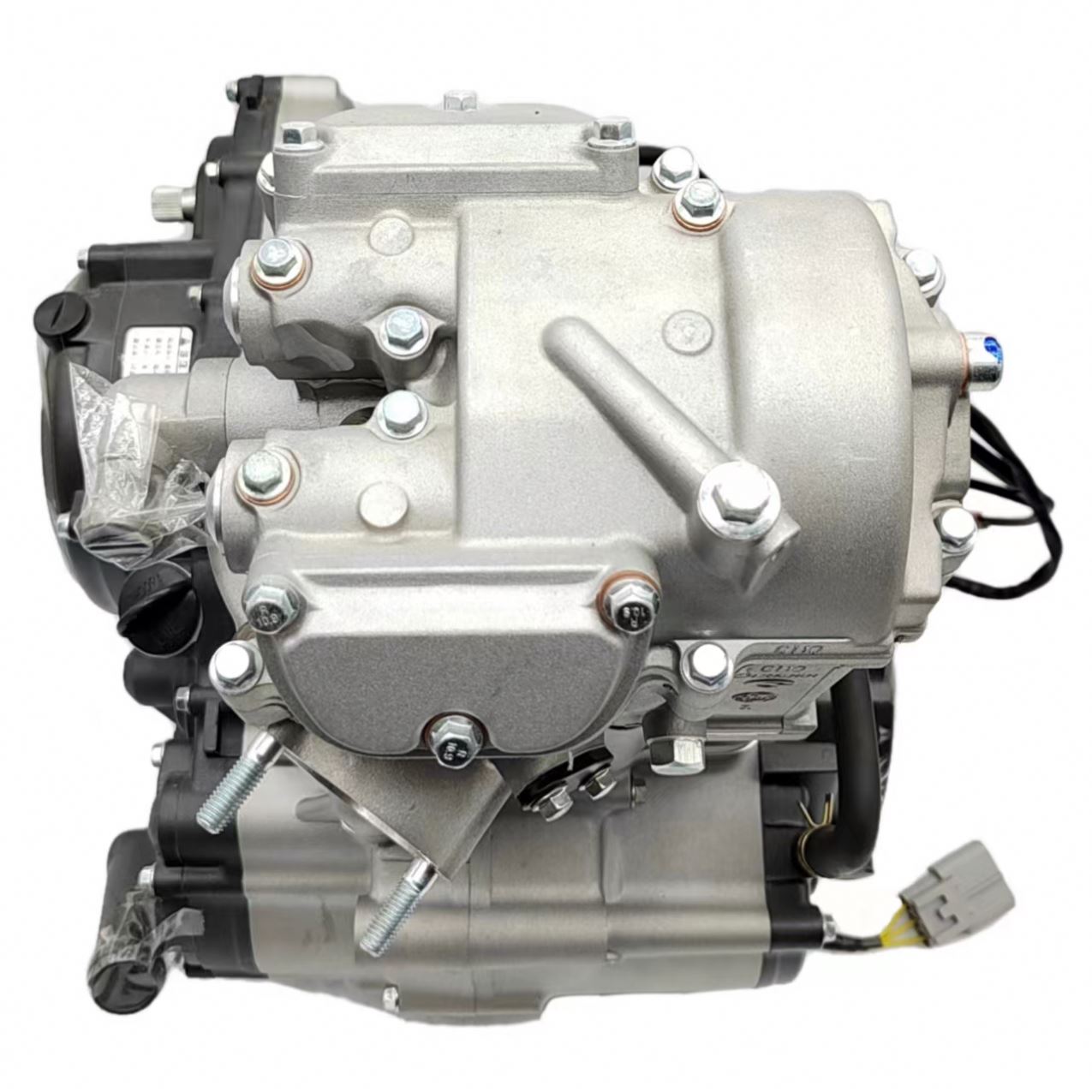 ZONGSHEN NC450 Dirt Bike Motor - огляд і ціна Motorcycle Engine Parts