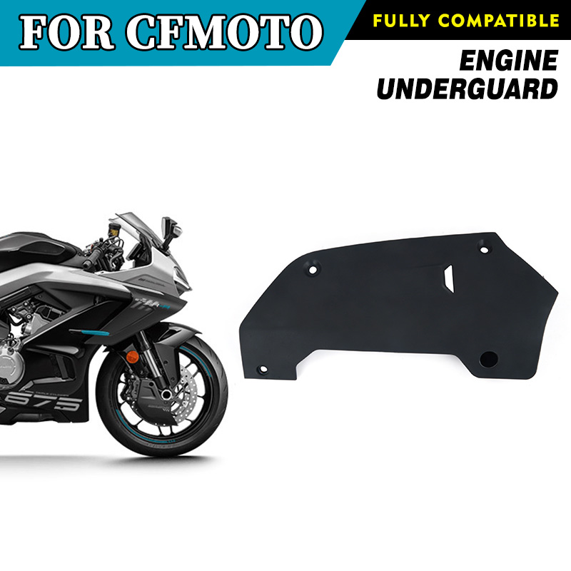 For CFMOTO 675SR-R Engine Unde - огляд і ціна Motorcycle Engine Parts
