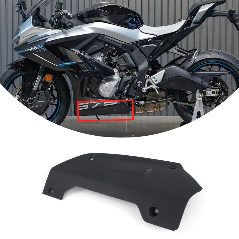 For CFMOTO 675SR-R Engine Unde - огляд і ціна Motorcycle Engine Parts