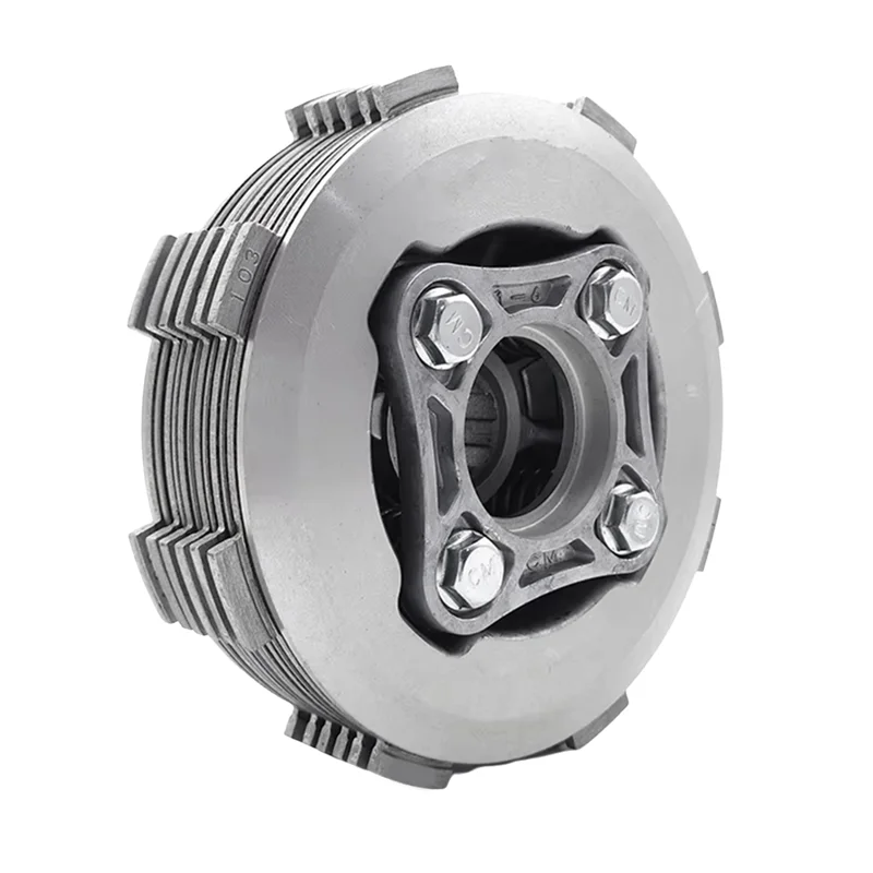 For ZONGSHEN Cb CB250-F CB250D - огляд і ціна Motorcycle Clutch