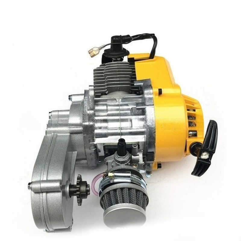 Mini motorcycle parts 2-stroke - огляд і ціна Motorcycle Engine Parts