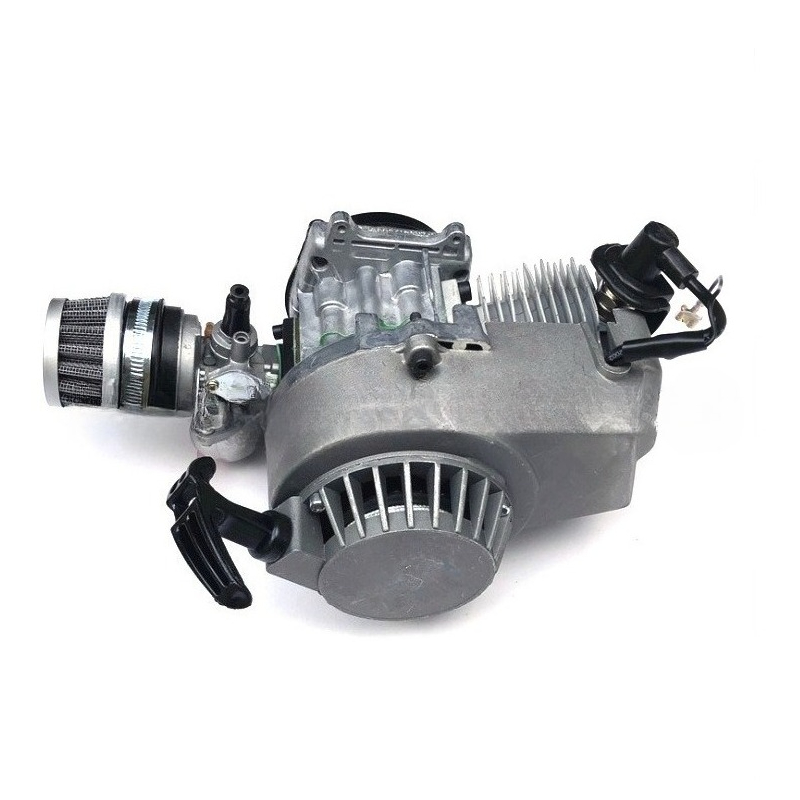 Mini motorcycle parts 2-stroke - огляд і ціна Motorcycle Engine Parts