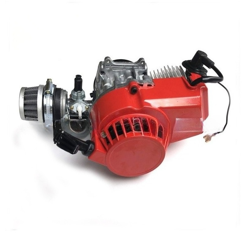 Mini motorcycle parts 2-stroke - огляд і ціна Motorcycle Engine Parts
