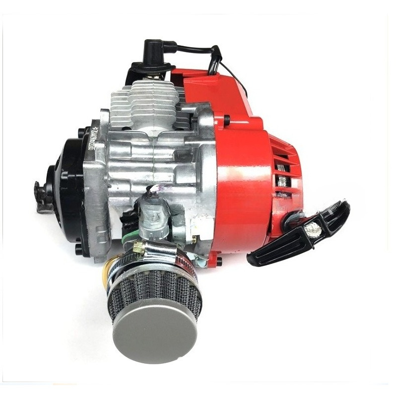 Mini motorcycle parts 2-stroke - огляд і ціна Motorcycle Engine Parts