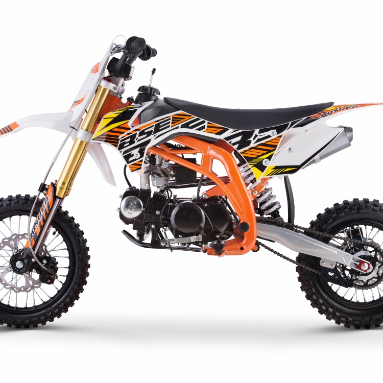 Lightweight DesignDurable 125c - огляд і ціна Motorcycle Cylinder