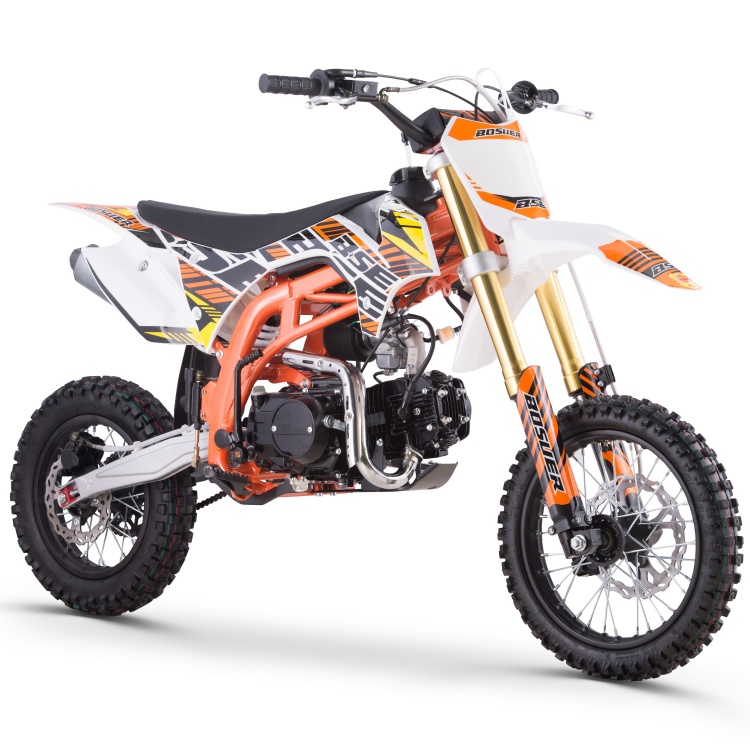 Lightweight DesignDurable 125c - огляд і ціна Motorcycle Cylinder