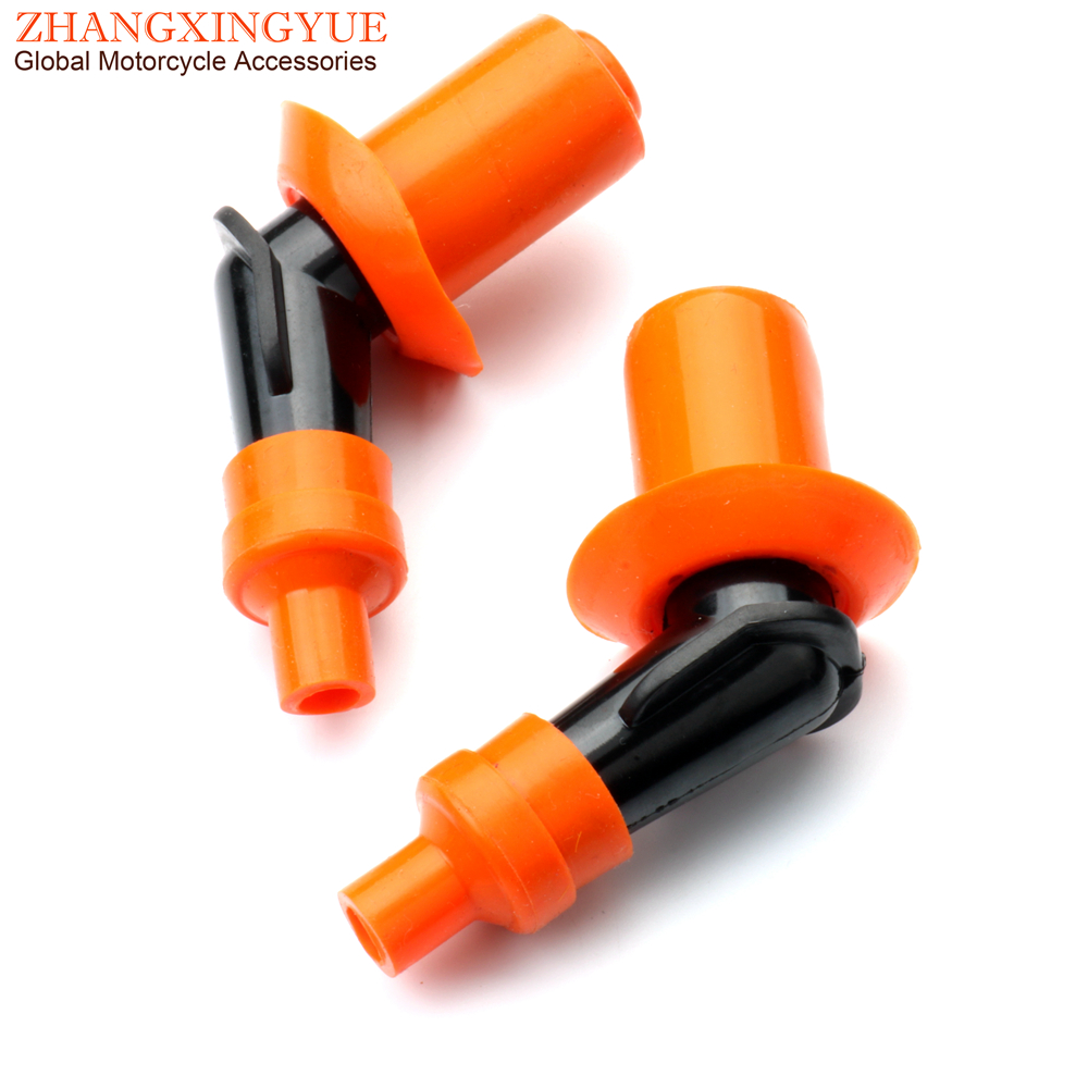2PC Racing Motorcycle Scooter  - огляд і ціна Motorcycle Spark Plug