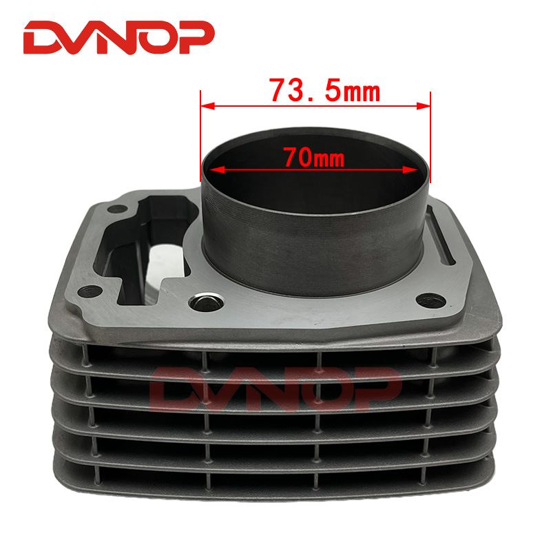 70mm big bore Motorcycle Cylin - огляд і ціна Motorcycle Engine Kit