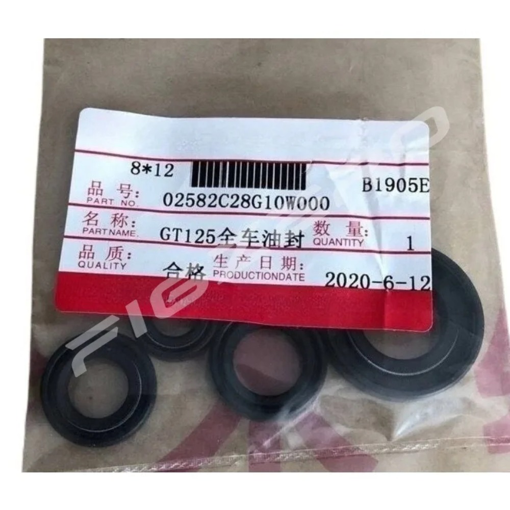 For Suzuki GT125 QS125-5ABCEFG - огляд і ціна Motorcycle Oil Filter