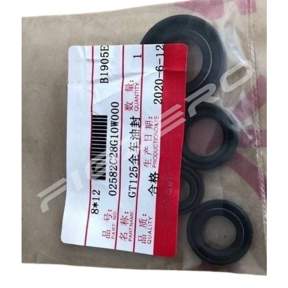 For Suzuki GT125 QS125-5ABCEFG - огляд і ціна Motorcycle Oil Filter