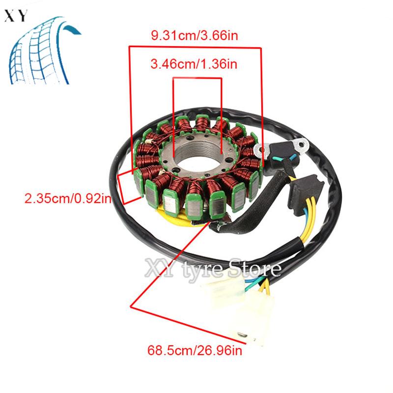 NEW Economical and practical 1 - огляд і ціна Motorcycle Stator