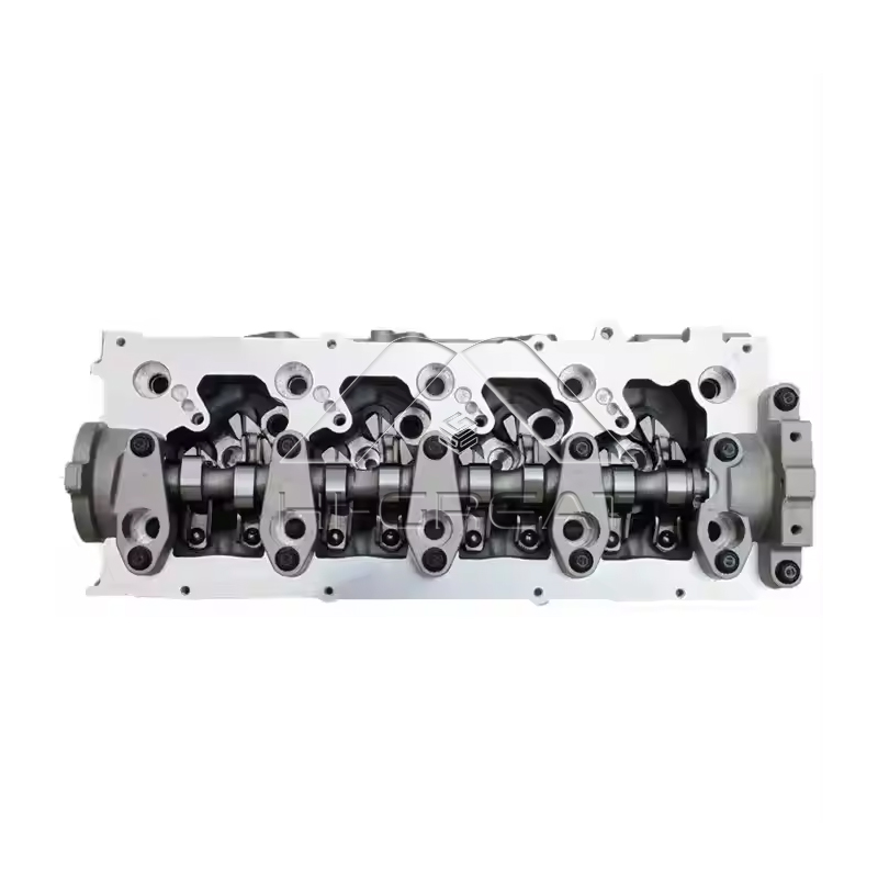 Engine D4CB Cylinder Head For  - огляд і ціна Engine Cylinder Head