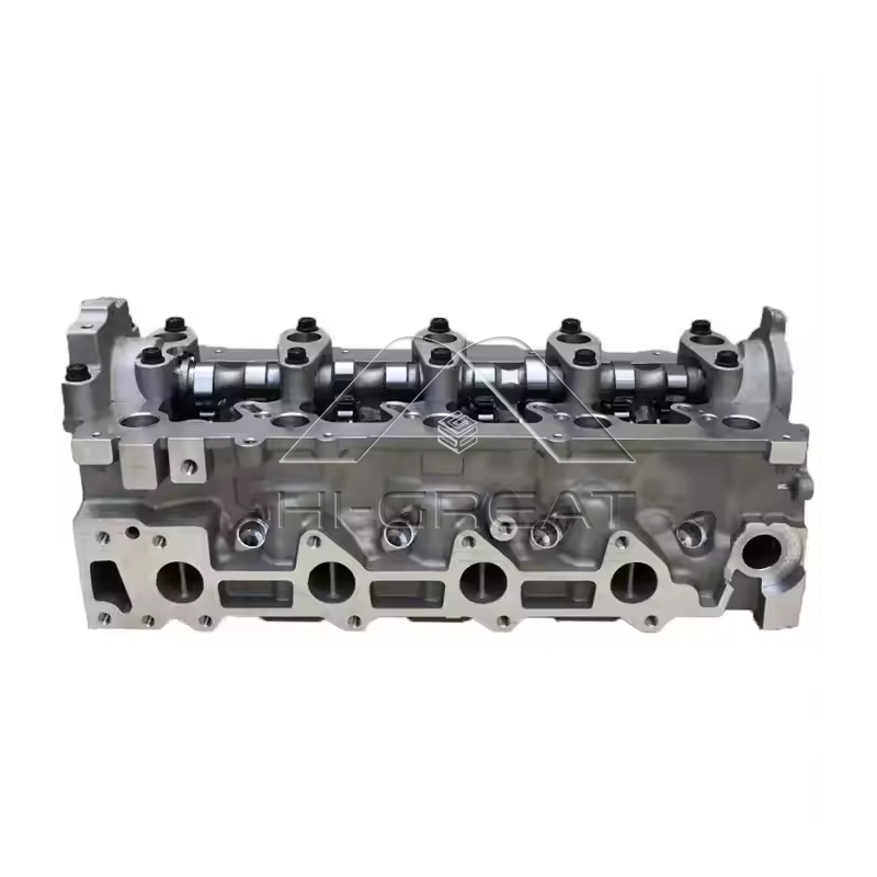 Engine D4CB Cylinder Head For  - огляд і ціна Engine Cylinder Head