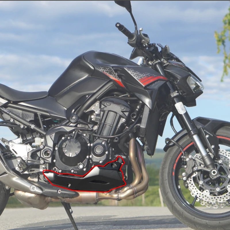 2025 New Z900 Motorcycle Parts - огляд і ціна Motorcycle Engine Parts