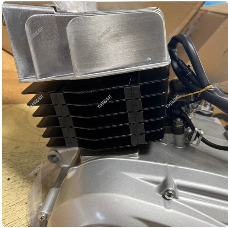 AX100 100cc 2-Stroke Complete  - огляд і ціна Motorcycle Engine Kit