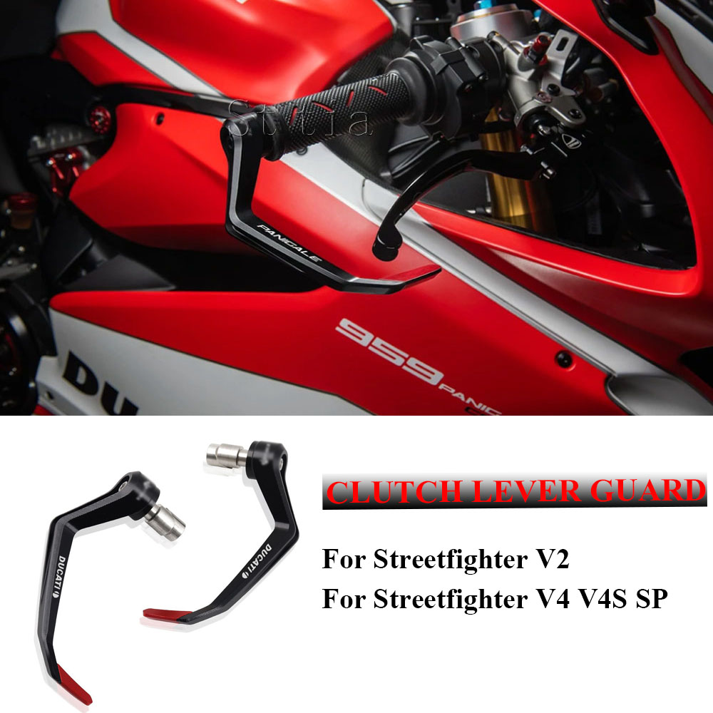 NEW For DUCATI Streetfighter V - огляд і ціна Motorcycle Clutch