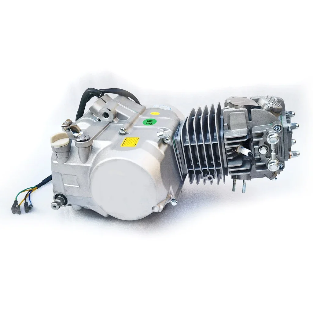 Yinxiang 140CC Engine air Cool - огляд і ціна Motorcycle Engine Kit