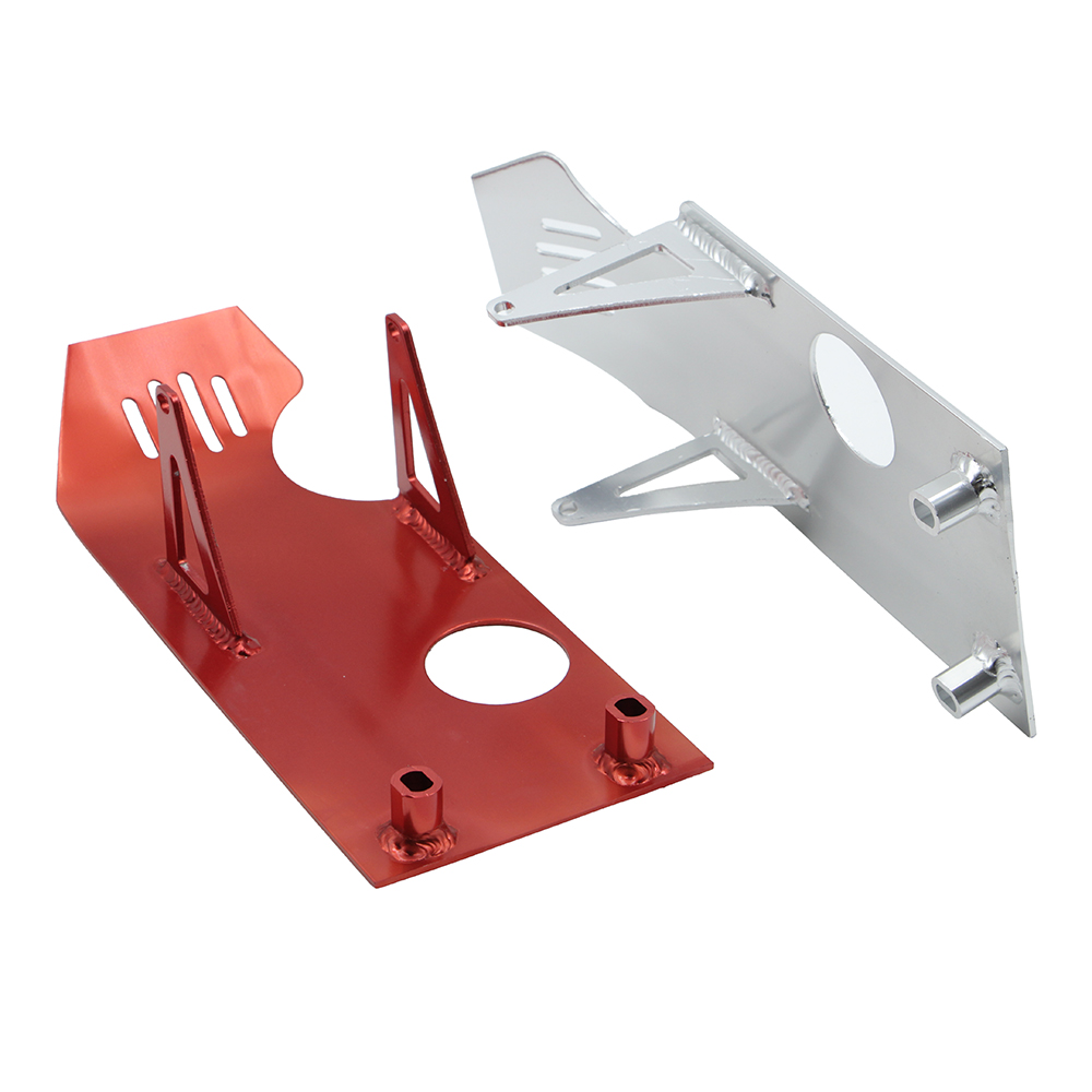 Aluminum Engine Skid Plate Gua - огляд і ціна Motorcycle Engine Parts