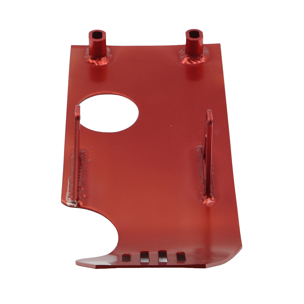 Aluminum Engine Skid Plate Gua - огляд і ціна Motorcycle Engine Parts