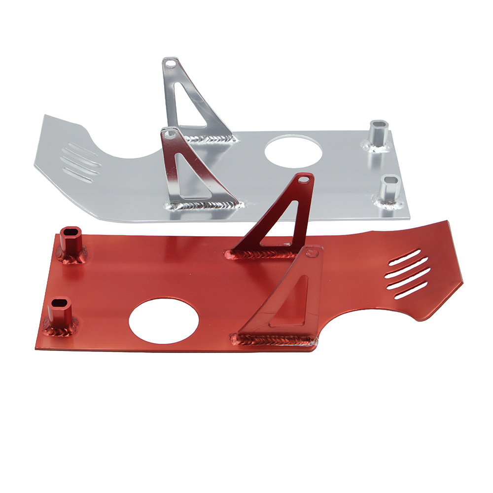 Aluminum Engine Skid Plate Gua - огляд і ціна Motorcycle Engine Parts