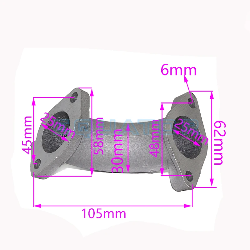 56-2 Motorcycle Carburetor Man - огляд і ціна Motorcycle Carburetor