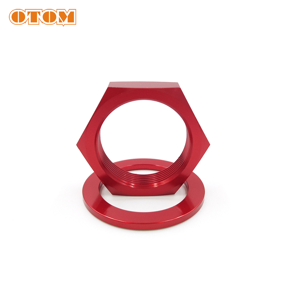 Motorcycle Steering Stem Nut G - огляд і ціна Motorcycle Gasket